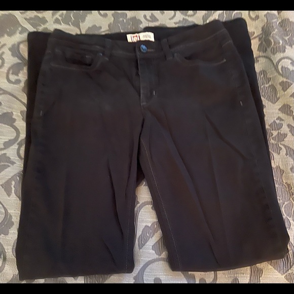 lei Denim - L.E.I Sophia hipster flare pants size 7